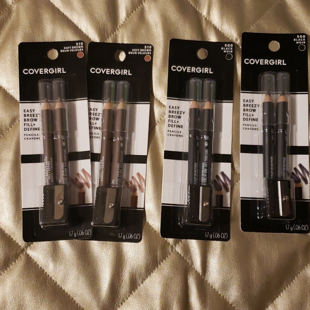 Makeup covergirl